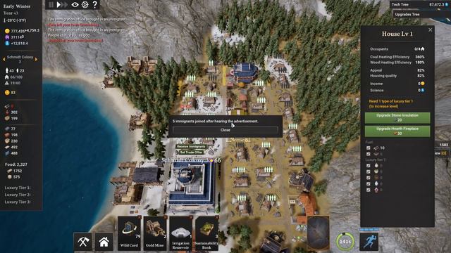 ТОННЫ ЗОЛОТА! | #13 Kingdoms reborn Новое обновление смотреть онлайн