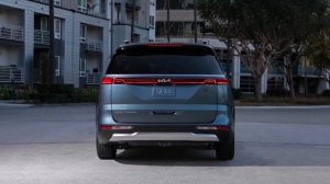 All New Kia KA4 Carnival Premium MPV first look 2023