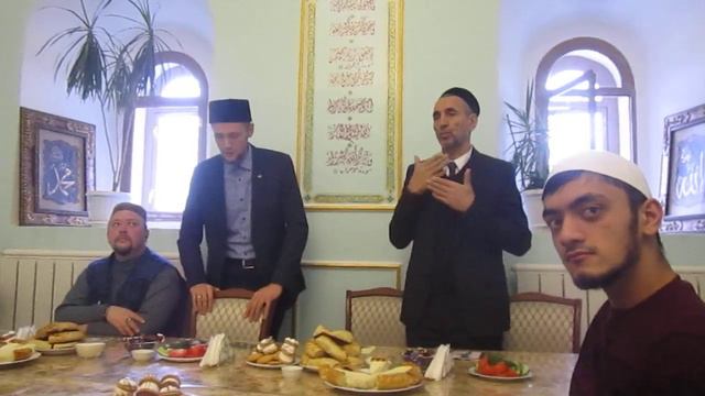 19.12.2019 г. В Апанаевской мечети Казани MVI 1869