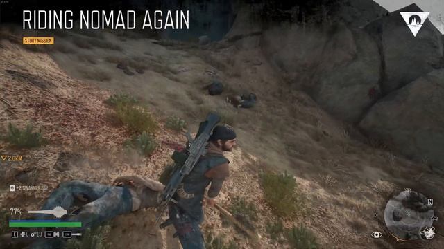 DAYS GONE PC | 4K Walkthrough Gameplay | Mr.Flinch смотреть онлайн