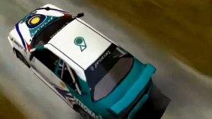 Mobil 1 Rally Championship 2000 Intro - AI Upscaled 60FPS