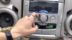 Музыкальный центр LG