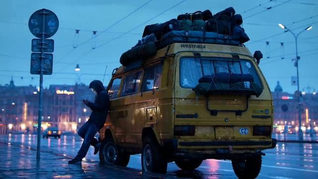 Расслабляющий дождь чтобы уснуть за 5 минут _ Дождь и гроза. Быстро уснуть, звуки природы, красота смотреть онлайн