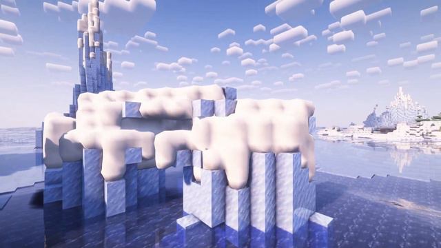 this mod makes Minecraft look like it's on BLENDER смотреть онлайн