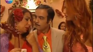 Cennet Mahallesi 89.Bölümde Patron Halil Romanları Ramazan Ayında Meyhaneden Kovdular