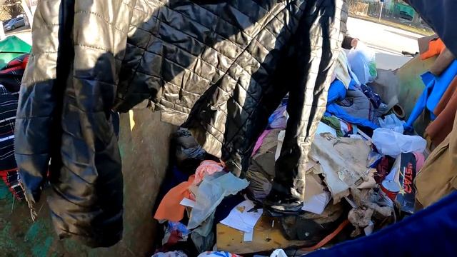 НАХОДКИ НА ПОМОЙКАХ СИМФЕРОПОЛЯ. смотреть онлайн