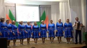 Марийская песня в исп. ансамбля "ПЕЛЕДЫШ" (Янтимирово). Видео Хайбуллина Василия