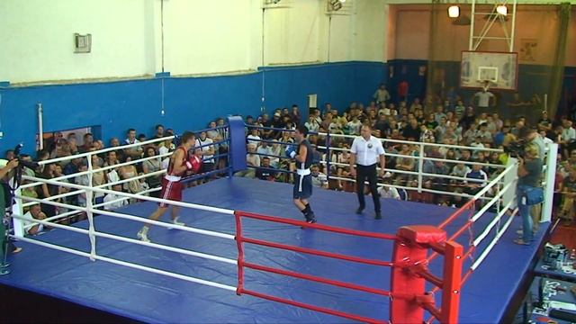 Финал. Мужчины. Вес до 69 кг. В. Джумаев (Краснодарский) - В. Конышев ( Севастополь) смотреть онлайн