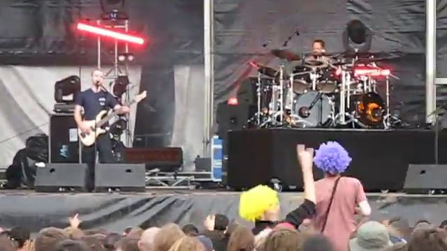 Pain Of Salvation - Scarsick - Hellfest 23/06/2007 смотреть онлайн