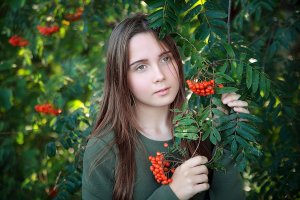 Душевная песня Рябина