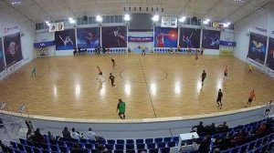 Восток-Арена. Паркетный зал