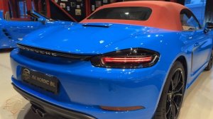 Porsche Boxster 2024 / Brand New