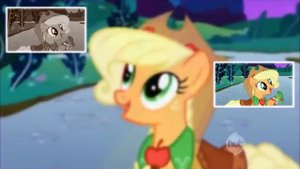 Applejack Has A Sparta Jolly Rancher Remix