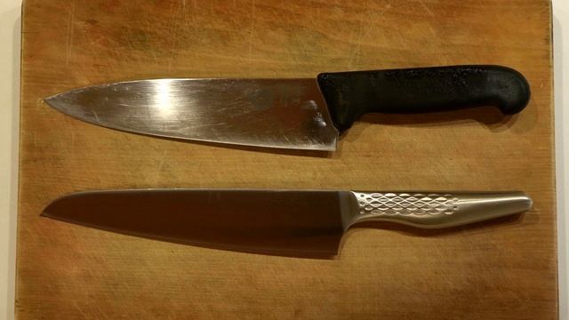 All Stainless Chef’s Knife - Sekimagoroku Series by Kai смотреть онлайн