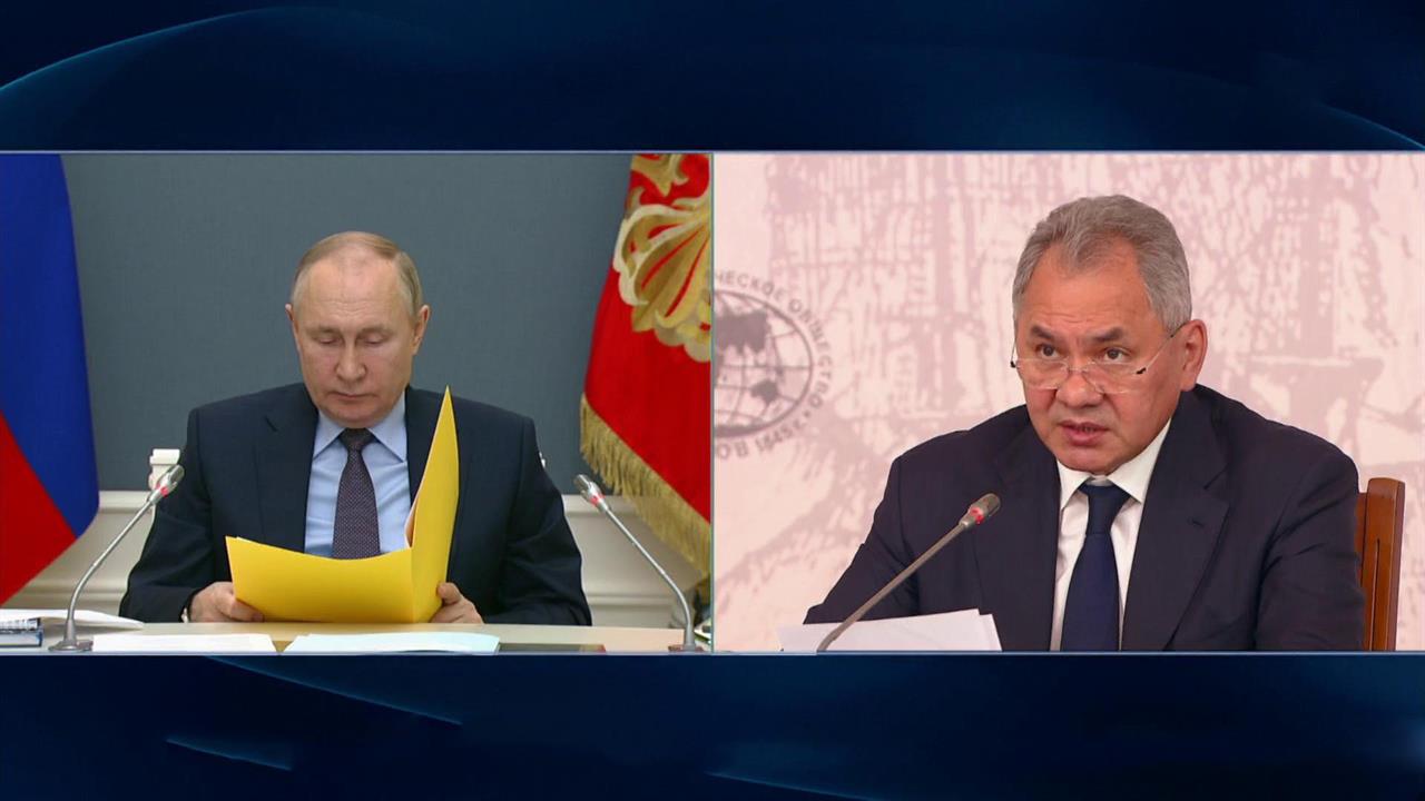 Президент принял участие в заседании попечительского совета Русского географического общества