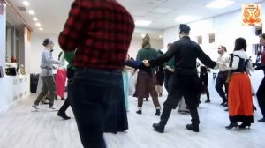 "Мальтийский" бранль