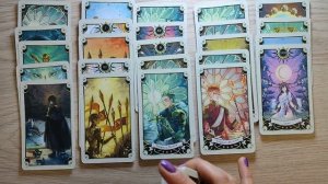 ТАРО для Мужчин☀Примет ли Она предложение?Перспективы отношений❤️ Совет Высших Сил