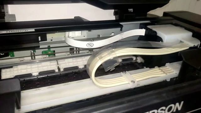 How to fix epson colour problem/epson l382 head cleaning utility/epson l382 color problem смотреть онлайн