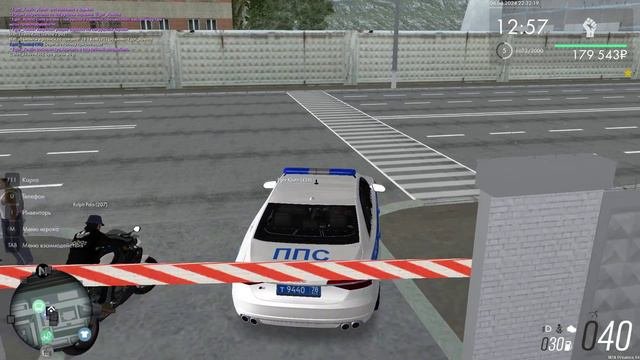 повязали просто так