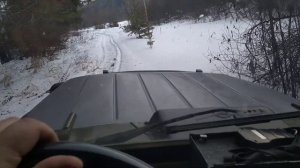 УАЗ 31519 ЗМЗ 410. Карбюратор К88. Шины 35".