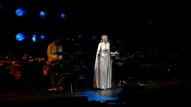 Александра Воробьёва - "Лебединая верность" сольный концерт в Градский Холл 02.04.2022г.