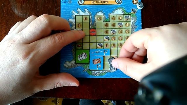 Во славу Одина – стыкуем тайлы смотреть онлайн