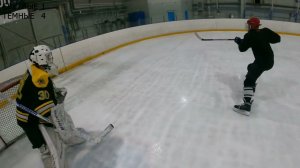 Хоккей от первого лица №21