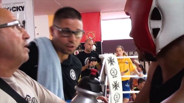 Спарринг по мексикански смотреть онлайн