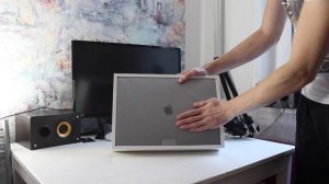 Мой новый MACBOOK Pro 2019