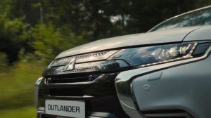 Обновленный Mitsubishi Outlander. Для дорог и тех, кто дорог.