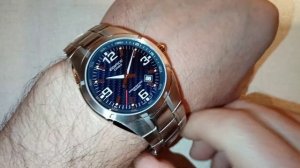 EF-125D-2A EDIFICE CASIO