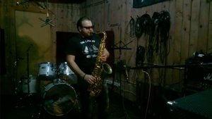 The Beatles-And i Love Her (saxophone cover)