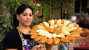 Пахлава из Мяса и Овощей! Приготовлено в углях
