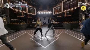 [스맨파/부리더] 윤미래, 비비(BIBI) - LAW (Prod. Czaer) 안무 연습 영상(DANCE PRACTICE VIDEO) | #스트릿맨파이터 #THECHOOM
