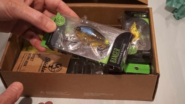 Karl's Bait and Tackle Unboxing смотреть онлайн