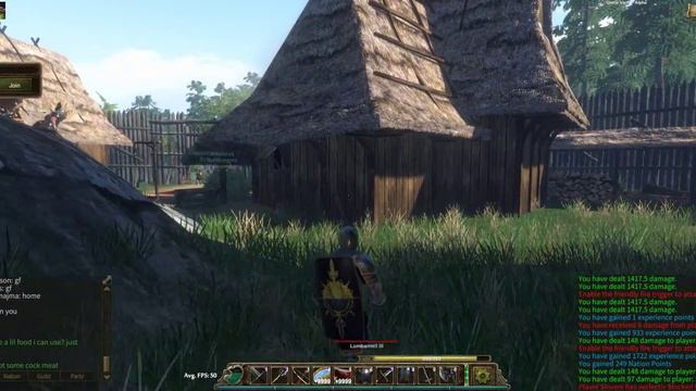 Gloria Victis 2018 07 25 - Estovia Alive Server 2nd tour смотреть онлайн