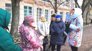 Экскурсия по городу Витебску