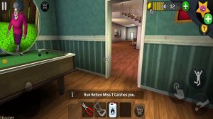 Scary Teacher 3D Giant Tani Chapter Update Nick Prank Miss T All Day Gameplay