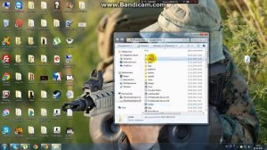 Как поменять фон в кс 1.6?