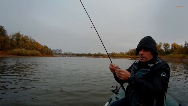 На микроджиг огромные караси и окуни/силикон с AliExpress смотреть онлайн