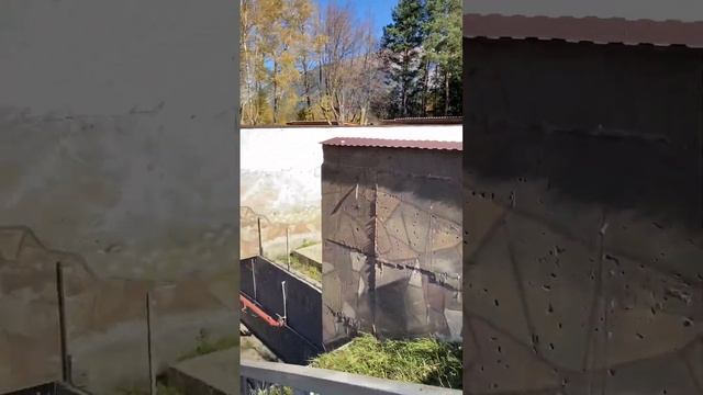 Яркие краски осени. Поездка в Тебердинский заповедник