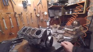Поршни от 919 в 893 CBR 900 RR Honda