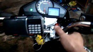 тюнинг мотоцикла стелс флекс 250