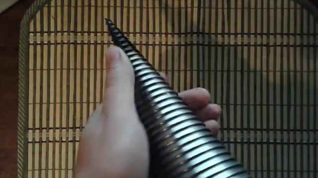 Отзыв: обзор конуса "морковки" для винтового дровокола. Качество или нет ? смотреть онлайн