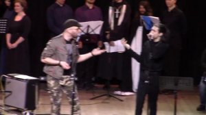 Епископ Кошон и Английский маршал - Одно предательство (рок-опера Жанна д'Арк)