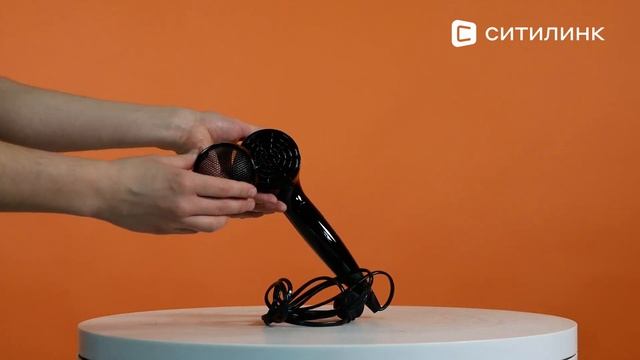 Обзор Фена StarWind SHD 6110 | Ситилинк смотреть онлайн