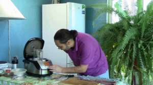 Стерелизация банок и крышек в мультиварке