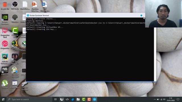 Cara Install Docker Toolbox смотреть онлайн