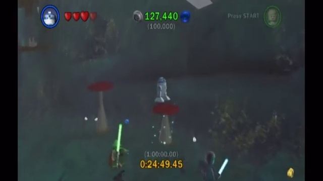 Gamecube / Lego Star Wars II_ The Original Trilogy (Part 9 of 10)