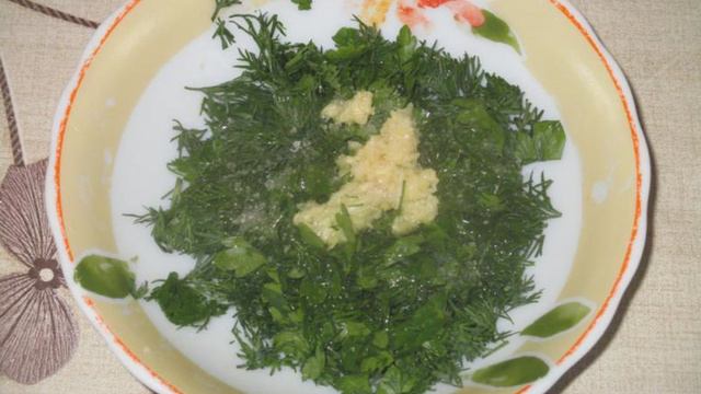 Острая закуска из помидор